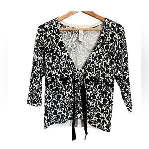 Sarah Spencer petite silk & cotton blend cardigan